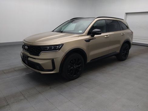 Used 2021 Kia Sorento SX AWD/4WD image 2