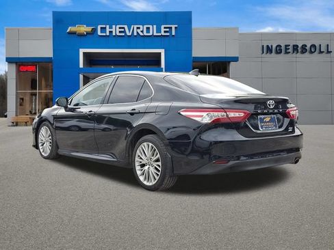 Used 2020 Toyota Camry XLE w/ Carpet Mat Package AWD/4WD image 24