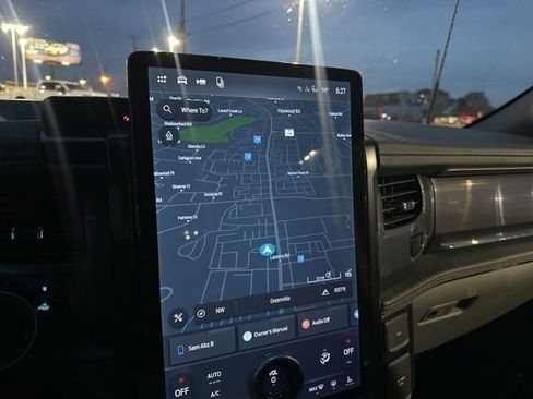 Used 2024 Ford F150 Lightning Flash image 40