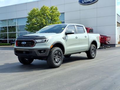 Used 2021 Ford Ranger Lariat w/ Tremor Off-Road Package