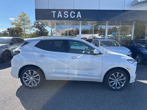 New 2026 Buick Encore GX Avenir w/ Avenir Technology Package image 24