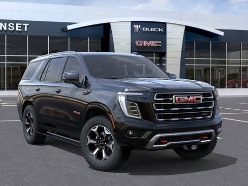 New 2026 GMC Yukon AT4 w/ AT4 Premium Package image 7