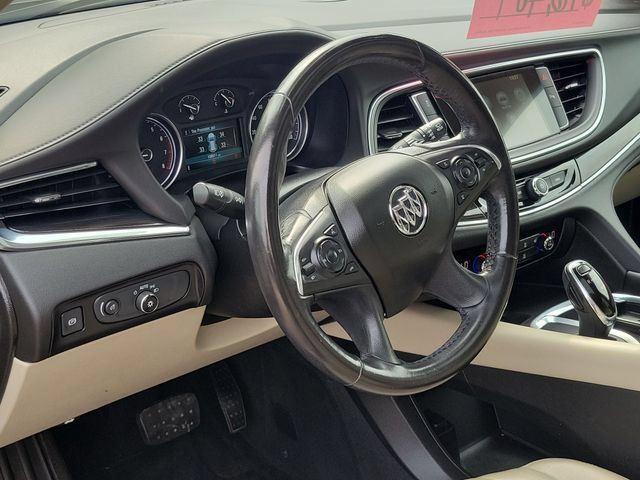 Used 2019 Buick Enclave Essence w/ Trailering Package, 5000 lbs. AWD/4WD image 10