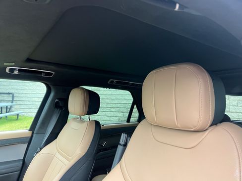 Used 2025 Land Rover Range Rover Sport Autobiography AWD/4WD image 25