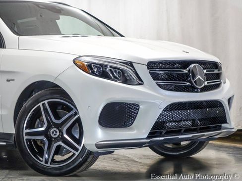 Used 2018 Mercedes-Benz GLE 43 AMG 4MATIC image 2