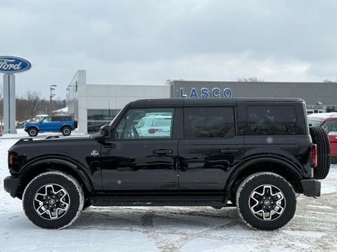 Certified 2025 Ford Bronco Outer Banks image 44