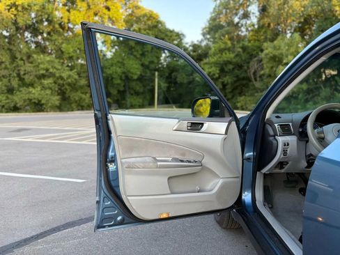 Used 2009 Subaru Forester 2.5X image 9