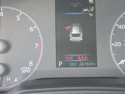 Used 2023 Toyota Corolla Cross LE FWD image 24