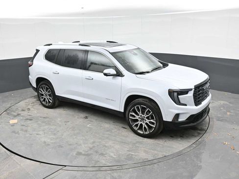 New 2026 GMC Acadia Denali Ultimate AWD/4WD image 30