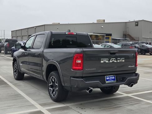 Used 2025 RAM 1500 Laramie w/ Sport Appearance Package AWD/4WD image 6