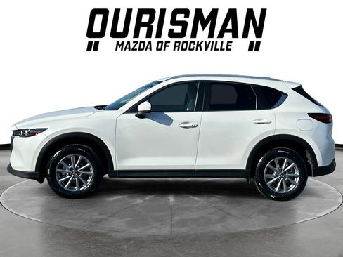 Used 2023 MAZDA CX-5 AWD 2.5 S w/ Preferred Package image 3