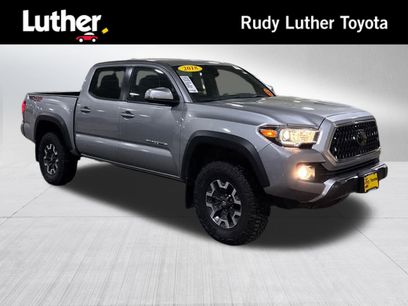Certified 2018 Toyota Tacoma TRD Off-Road