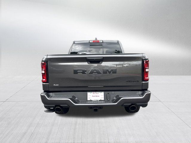 New 2026 RAM 1500 Express AWD/4WD image 6