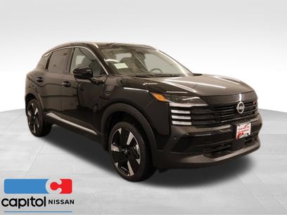 New 2026 Nissan Kicks SR w/ SR Premium Package