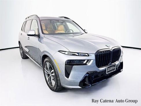 Used 2026 BMW X7 xDrive40i w/ M Sport Package AWD/4WD image 1