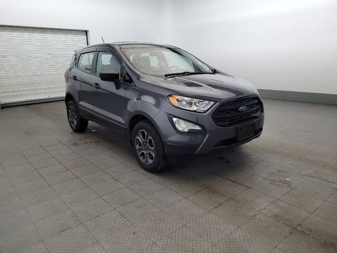 Used 2021 Ford EcoSport S AWD/4WD image 13