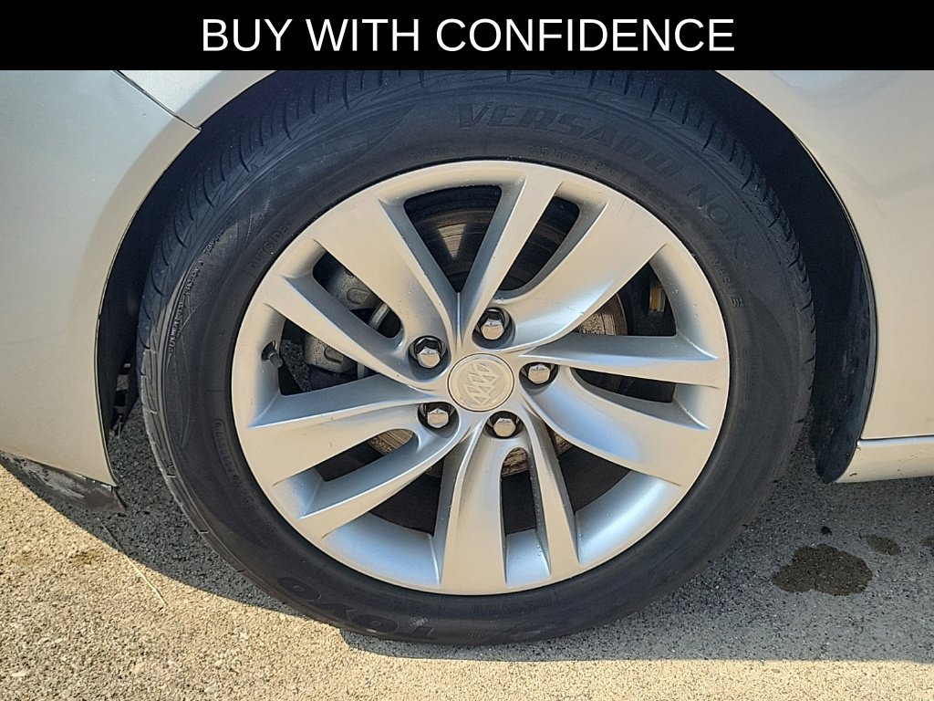 Used 2014 Buick Regal Premium FWD image 5