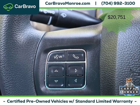Used 2023 RAM 1500 Tradesman AWD/4WD image 22