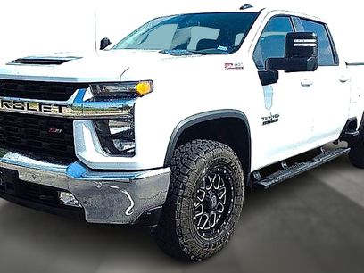 Used 2022 Chevrolet Silverado 2500 LT w/ Texas Edition
