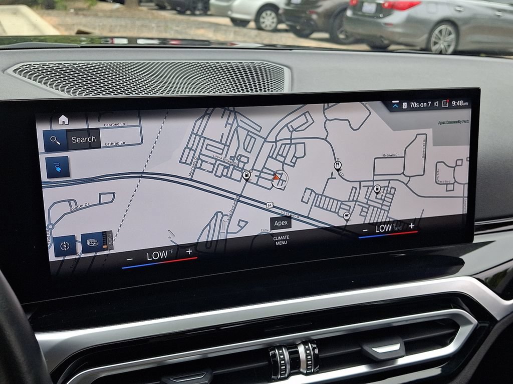Used 2023 BMW i4 eDrive40 w/ Premium Package RWD image 17