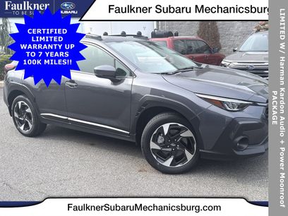 Certified 2025 Subaru Crosstrek 2.5i Limited