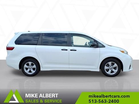 Used 2020 Toyota Sienna L FWD image 8