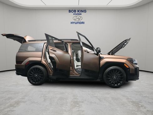 New 2026 Hyundai Santa Fe Calligraphy FWD image 21