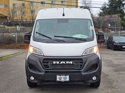 New 2026 RAM ProMaster 2500 w/ Convenience Group image 3
