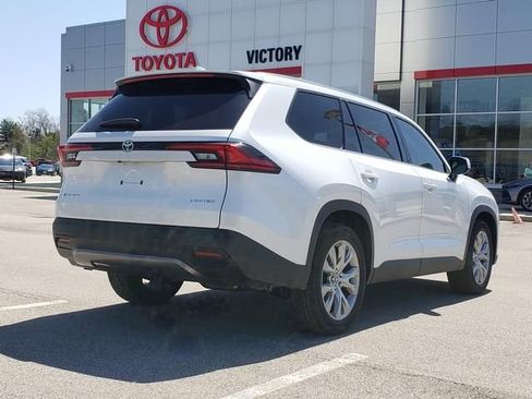 New 2026 Toyota Grand Highlander AWD Hybrid image 5