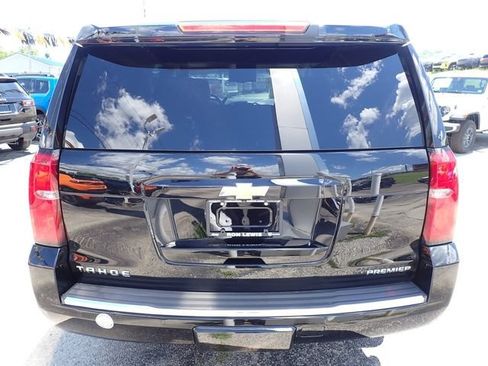 Used 2019 Chevrolet Tahoe Premier AWD/4WD image 4