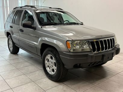 Used 2001 Jeep Grand Cherokee Laredo
