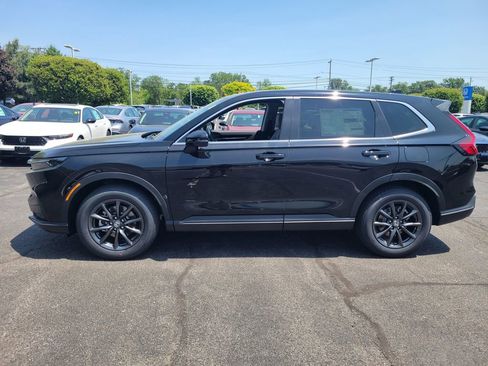 New 2026 Honda CR-V EX-L image 7