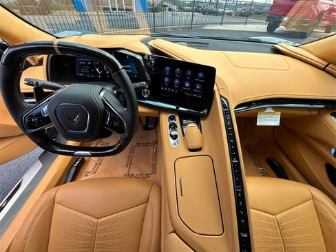 Used 2023 Chevrolet Corvette Z06 w/ Stealth Interior Trim Package image 19