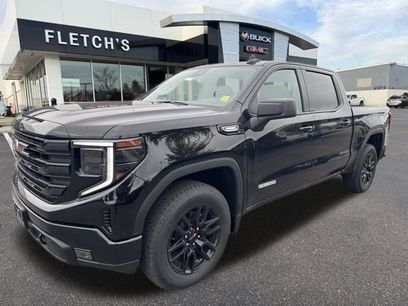 New 2026 GMC Sierra 1500 Elevation