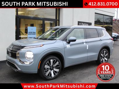 New 2026 Mitsubishi Outlander SEL