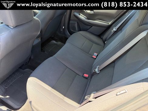 Used 2022 Nissan Sentra S FWD image 12
