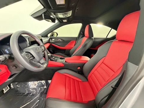 Used 2026 Lexus IS 350 F Sport w/ Handling Package AWD/4WD image 12