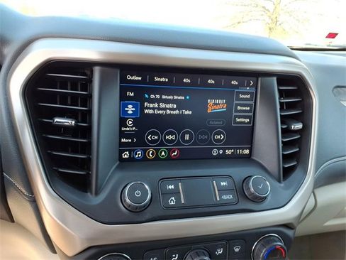 Used 2021 GMC Acadia Denali w/ LPO, Floor Liner Package image 11