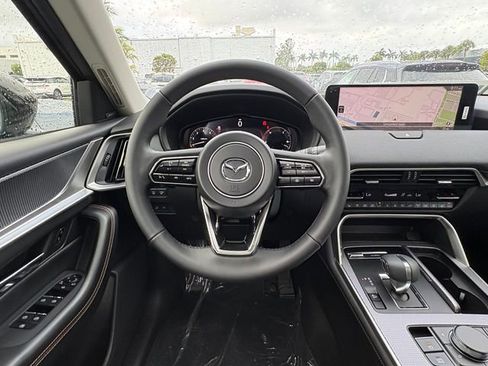 New 2026 MAZDA CX-90 3.3 Turbo w/ Premium Sport Pkg image 12