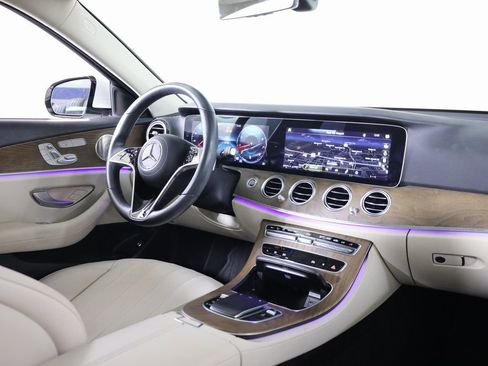 Certified 2022 Mercedes-Benz E 350 4MATIC Sedan image 55