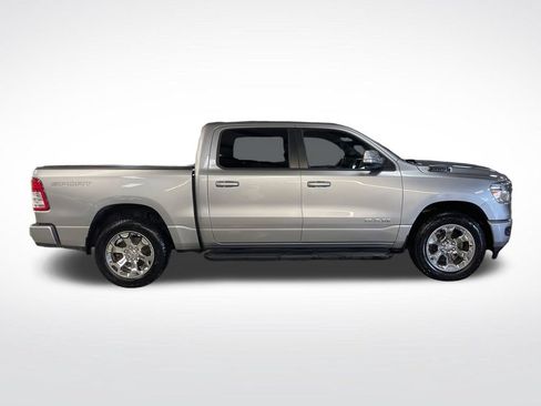 Certified 2022 RAM 1500 Big Horn AWD/4WD image 7
