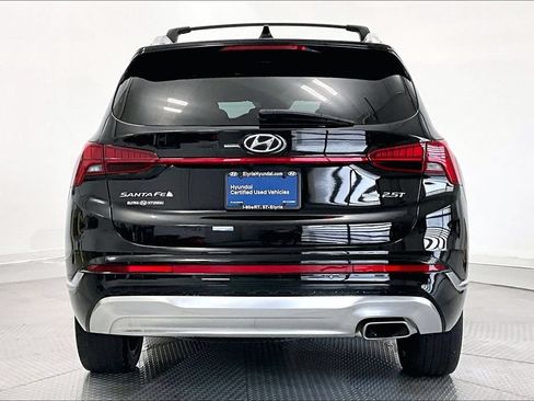Certified 2023 Hyundai Santa Fe Calligraphy AWD/4WD image 4
