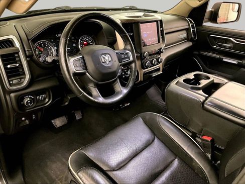 Used 2019 RAM 1500 Laramie image 12