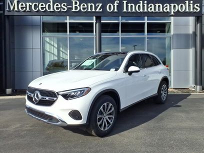 New 2026 Mercedes-Benz GLC 300 4MATIC
