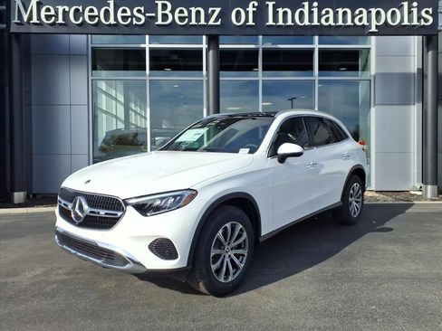 New 2026 Mercedes-Benz GLC 300 4MATIC image 1