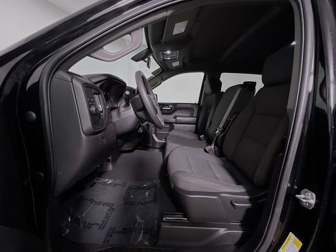 Used 2021 Chevrolet Silverado 1500 Custom w/ LPO, Dark Essentials Package image 15