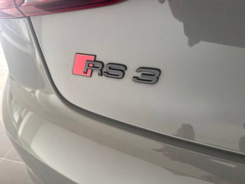 Used 2020 Audi RS 3 AWD/4WD image 7