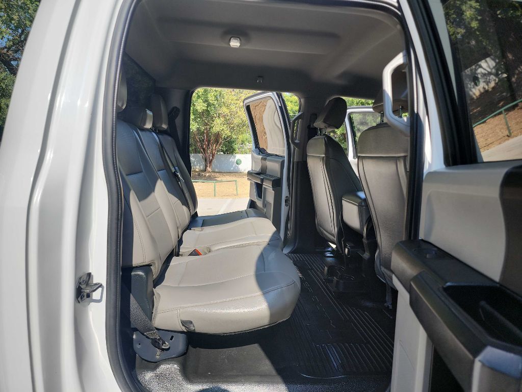 Used 2021 Ford F350 XL w/ Power Equipment Group AWD/4WD image 34