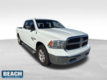 Used 2020 RAM 1500 Classic SLT w/ Luxury Group
