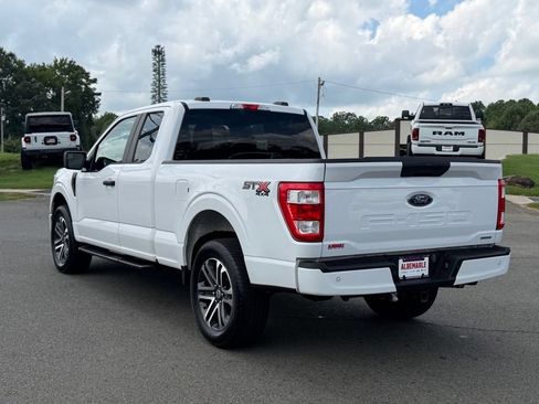 Used 2023 Ford F150 XL w/ STX Appearance Package AWD/4WD image 6
